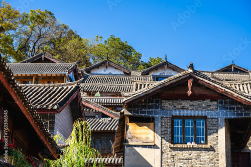 Lijiang Historical Center, Yunnan, China