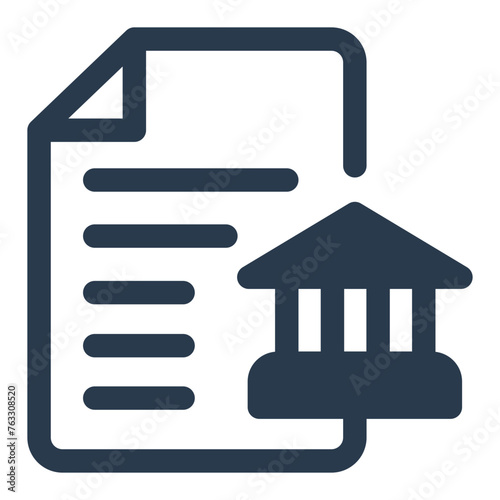 Bank Statements Provided by The Bank