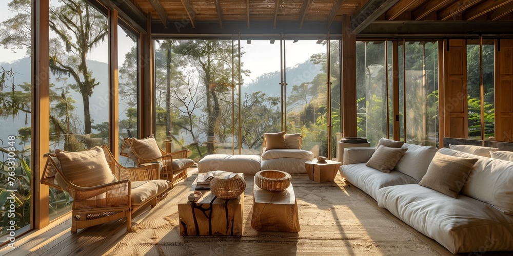 wabi sabi interior of minimal style house wabi sabi interior of minimal style house