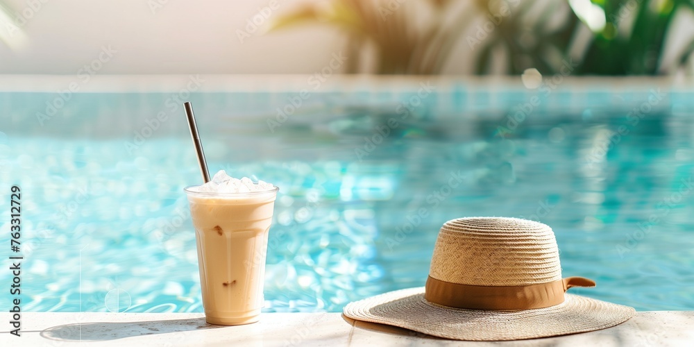 Obraz premium enjoy the summer