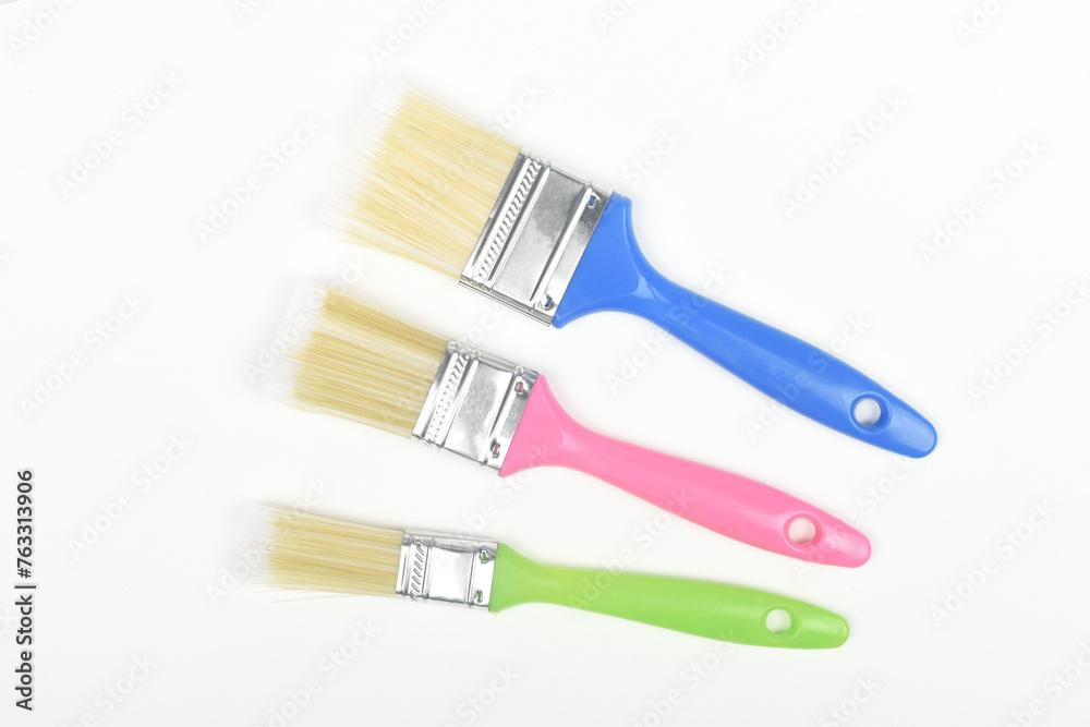 custom made wallpaper toronto digitalpaint brush on white background.
