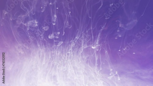 Abstract purple and violet inc patterns