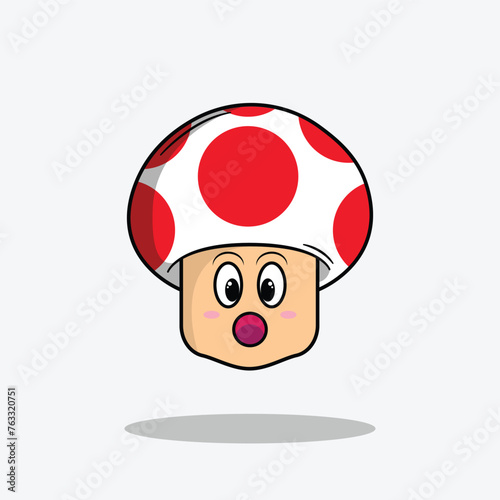Shocking Mushroom Friend Game