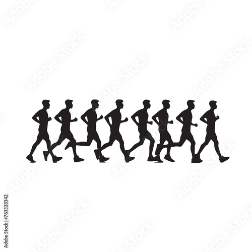 men walking silhouette  men walking silhouette clipart  men walking silhouette  vector  men walking silhouette  png
