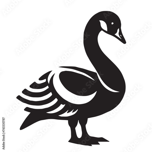 goose silhouette tattoo,goose silhouette stakes ,goose silhouette spread ,goose silhouette png