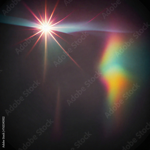 Light Leaks - Colourful and cheerful