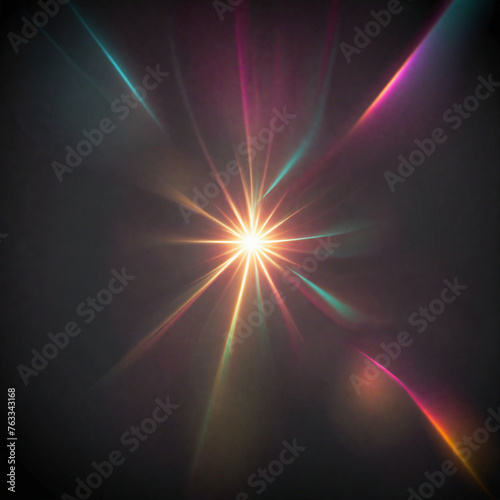 Light Leaks - Colourful and cheerful