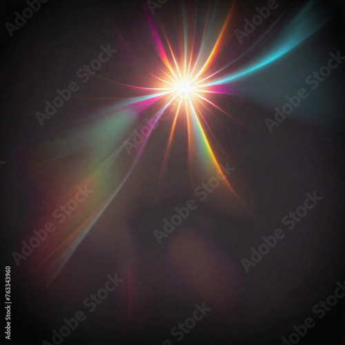 Light Leaks - Colourful and cheerful