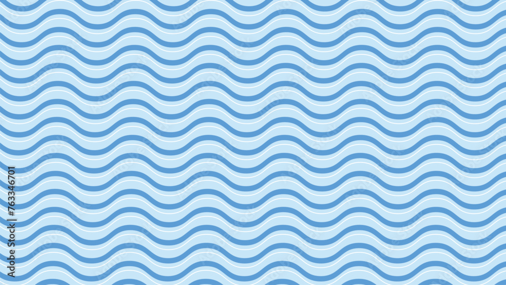 Blue wave stripes line abstract background vector image
Blue wave stripes line abstract background vector image