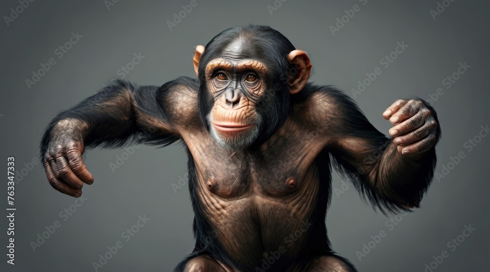 chimp chimp
