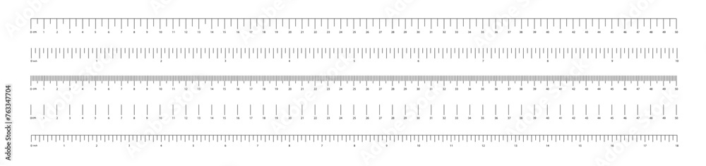 Ruler. Set of rulers. Measuring tool. Ruler scale. Mesh centimeter, inch. Size indicator blocks. Metric centimeter, inch size indicators. Vector Ruler. Set of rulers. Measuring tool. Ruler scale. Mesh centimeter, inch. Size indicator blocks. Metric centimeter, inch size indicators. Vector
