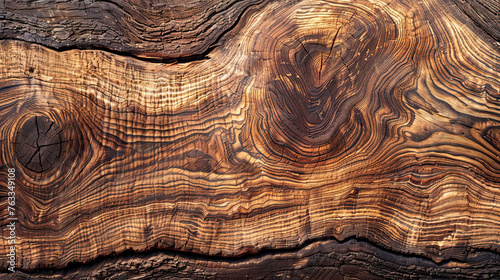 Nature's Embrace: Captivating Wood Oak Texture for Interior Serenity