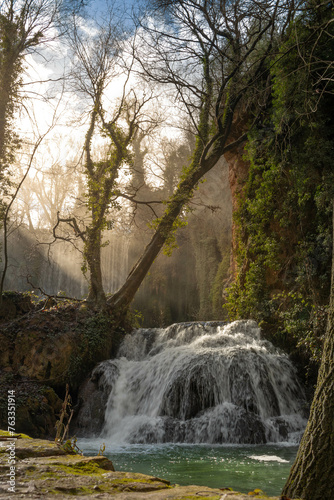 Monasterio de Piedra Park