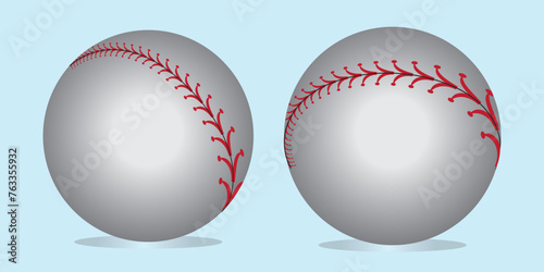 Baseball Vector Icon