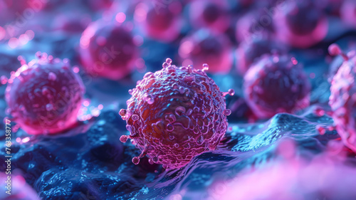 Sesamin and Cancer-killing, T-Cells photo