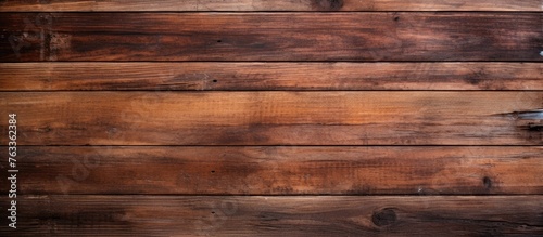 Close-up of wooden wall with metal handle