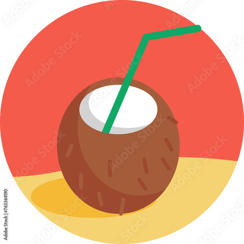 Quench your thirst with the essence of Brazil through our Coconut Drink, a delightful blend of creamy coconut goodness.
