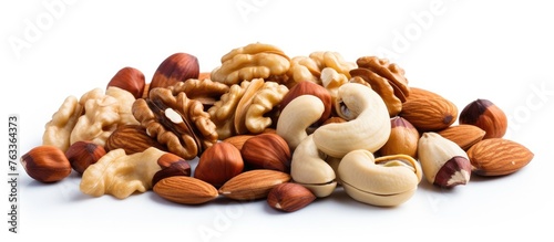 Assortment of Mixed Nuts an...