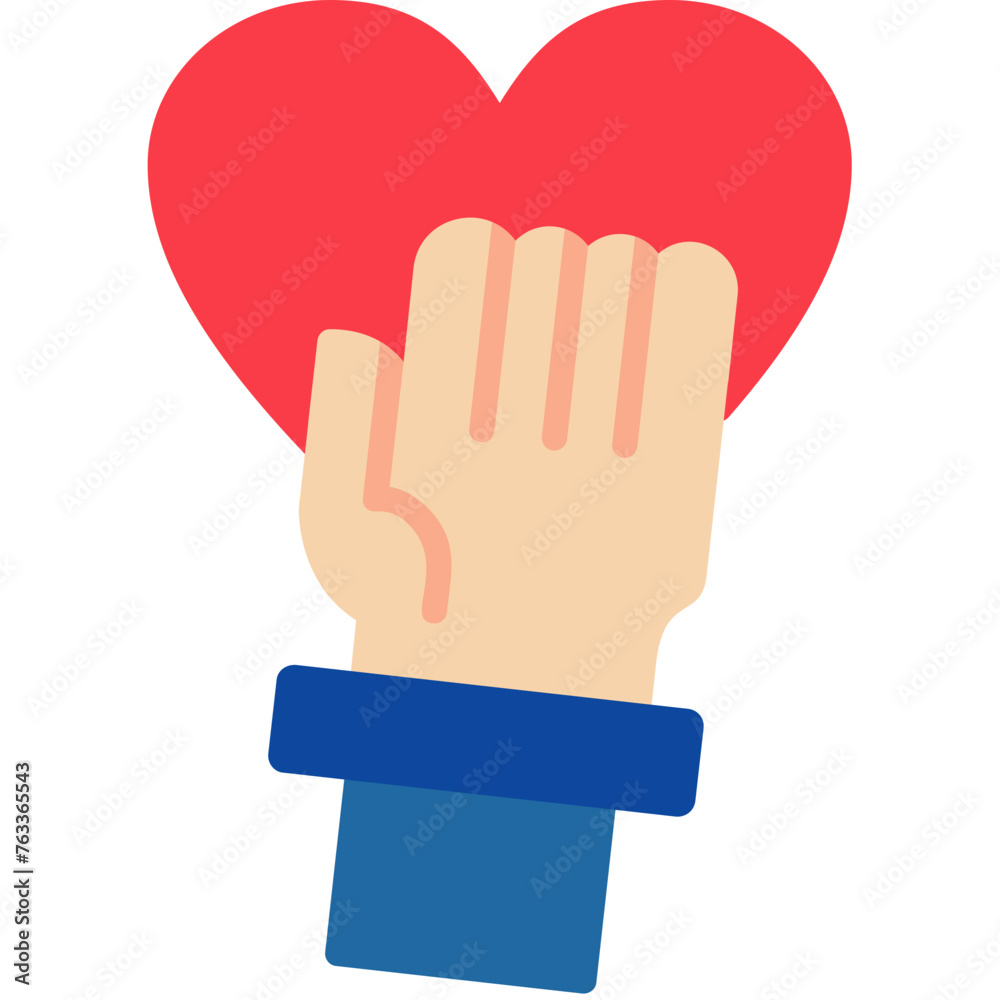 Obraz premium Honest Icon