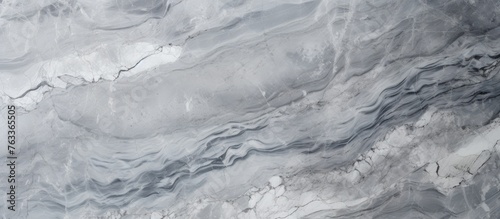 Marble texture in grey and ...
