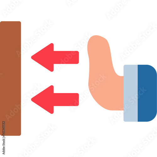 Push Icon