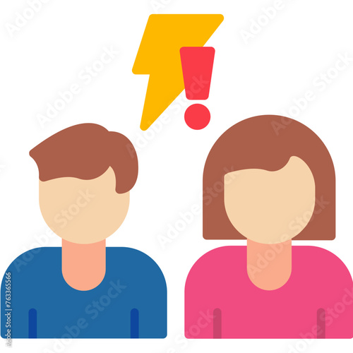 Argue Icon