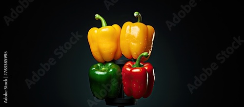 Peppers traffic light compo...