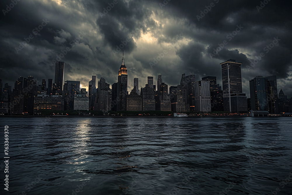 Fototapeta premium New York City