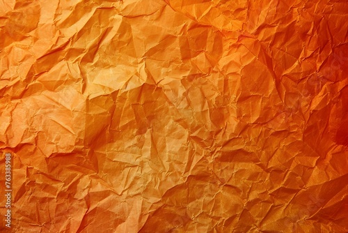 Pumpkin Orange Paper Texture: A Cozy Autumn Background