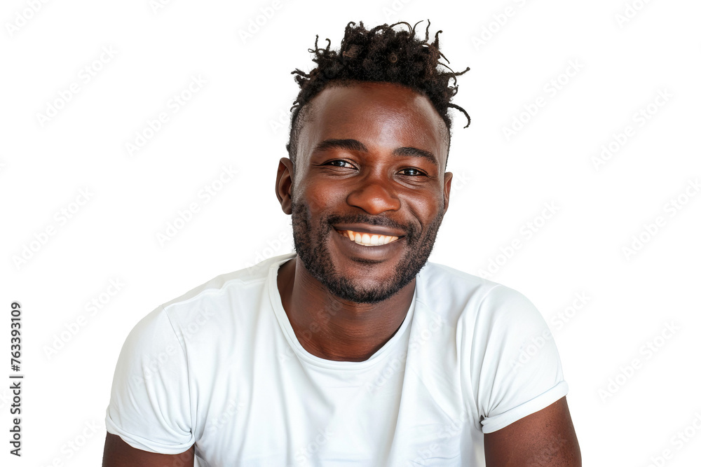 Studio portrait of a handsome young white Americana man with a beautiful smile wearing casual outfits looking at camera, isolated on transparent png background. Studio portrait of a handsome young white Americana man with a beautiful smile wearing casual outfits looking at camera, isolated on transparent png background.