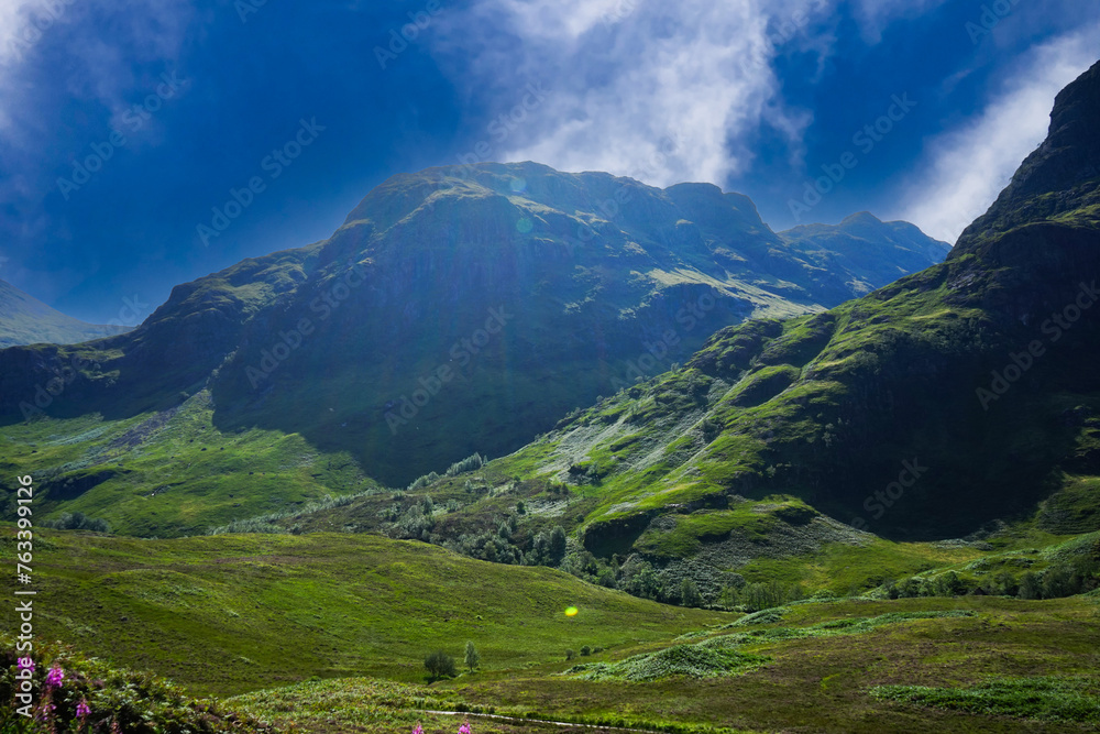 Fototapeta premium SCOTLAND