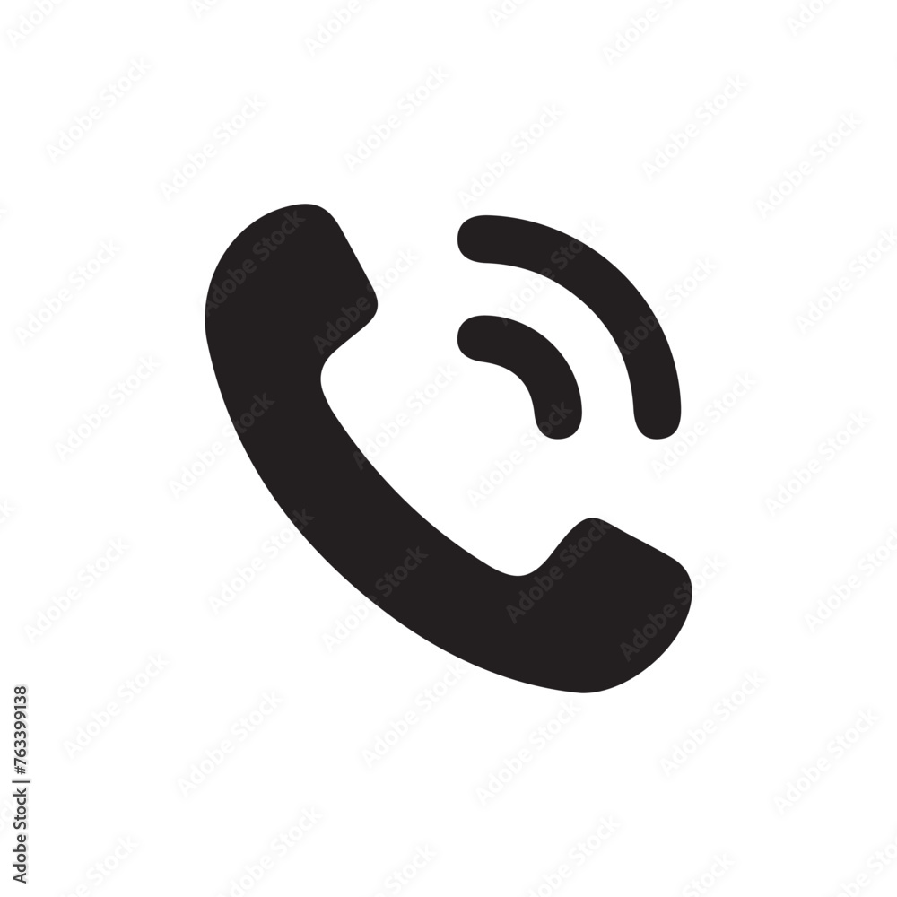 Call icon vector, phone call icon. Telephone call sign, Contact us icon for web, computer and mobile app. Vector illustration. Call icon vector, phone call icon. Telephone call sign, Contact us icon for web, computer and mobile app. Vector illustration.