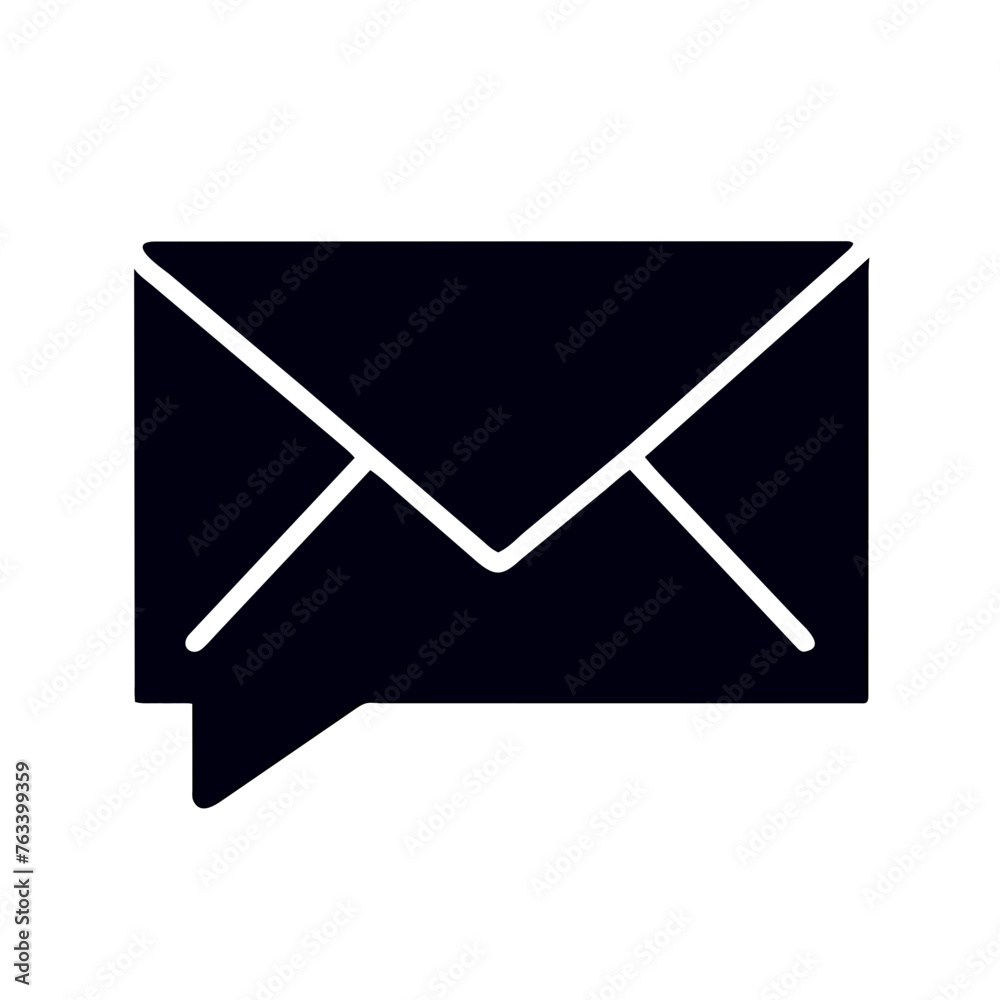 Text message, email message, instant message and letter icon. message icon. mail icon. Text message, email message, instant message and letter icon. message icon. mail icon.