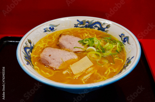 Asahikawa Ramen Village in Hokkaido