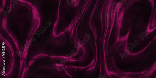 Abstract background of colorful liquid liner. Abstract texture of liquid acrylic. Luxury purple fabric texture background for business card, banner, product display.	