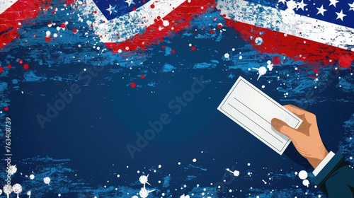 Presidential election 2024 in United States of America