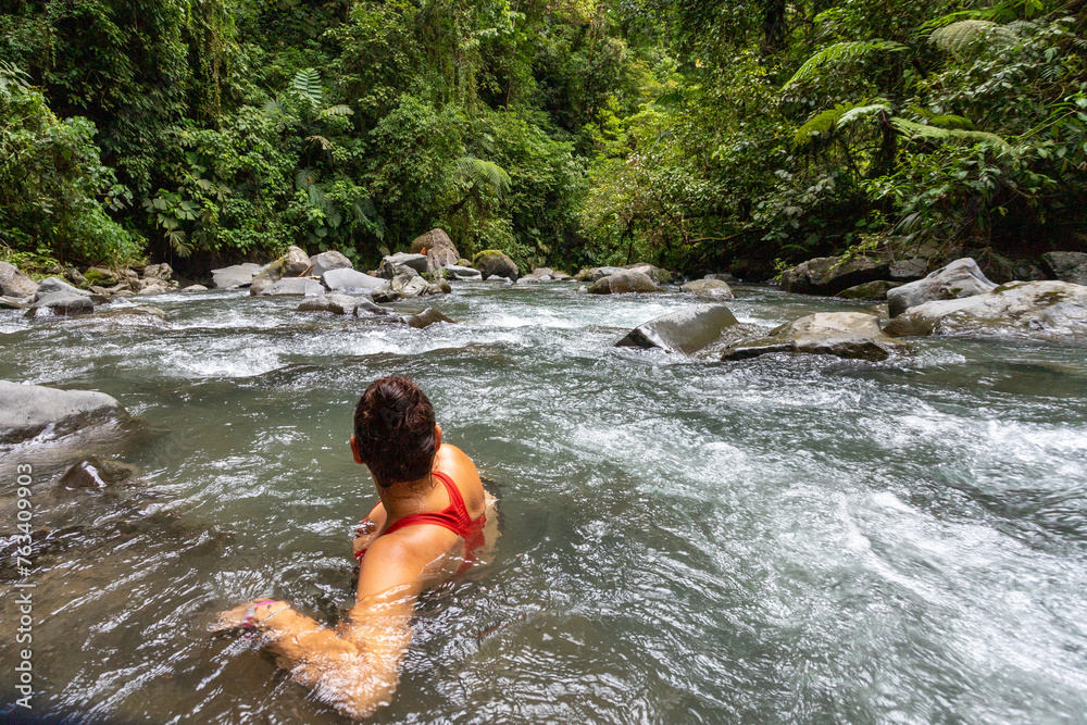 Fototapeta premium Costa Rica