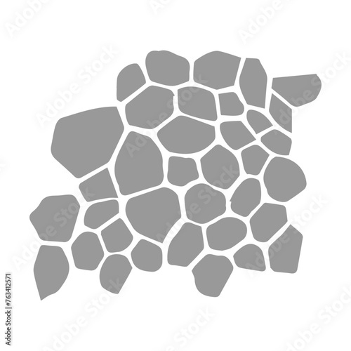 gray stone path texture