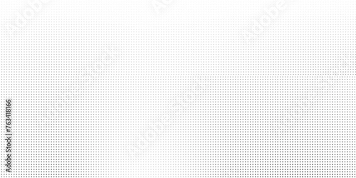 Abstract halftone wave dotted background. Futuristic twisted grunge pattern, dot, circles. Vector modern