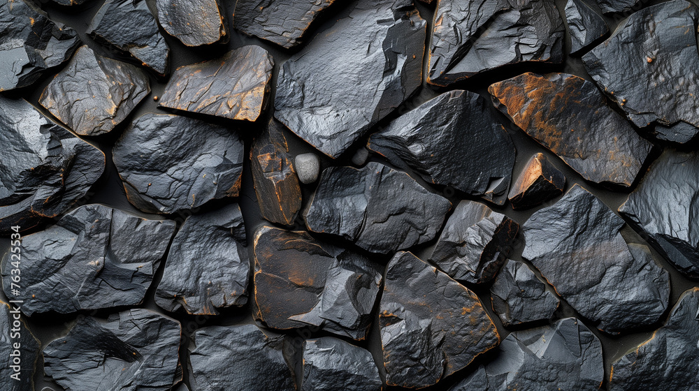 Black carbon background abstract polygon. Fashion luxury Black carbon background abstract polygon. Fashion luxury