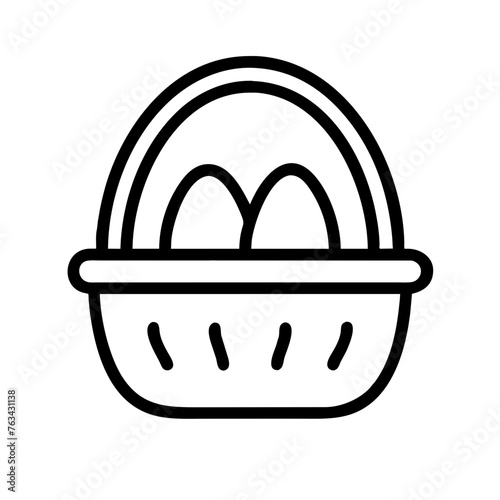 Osternest 