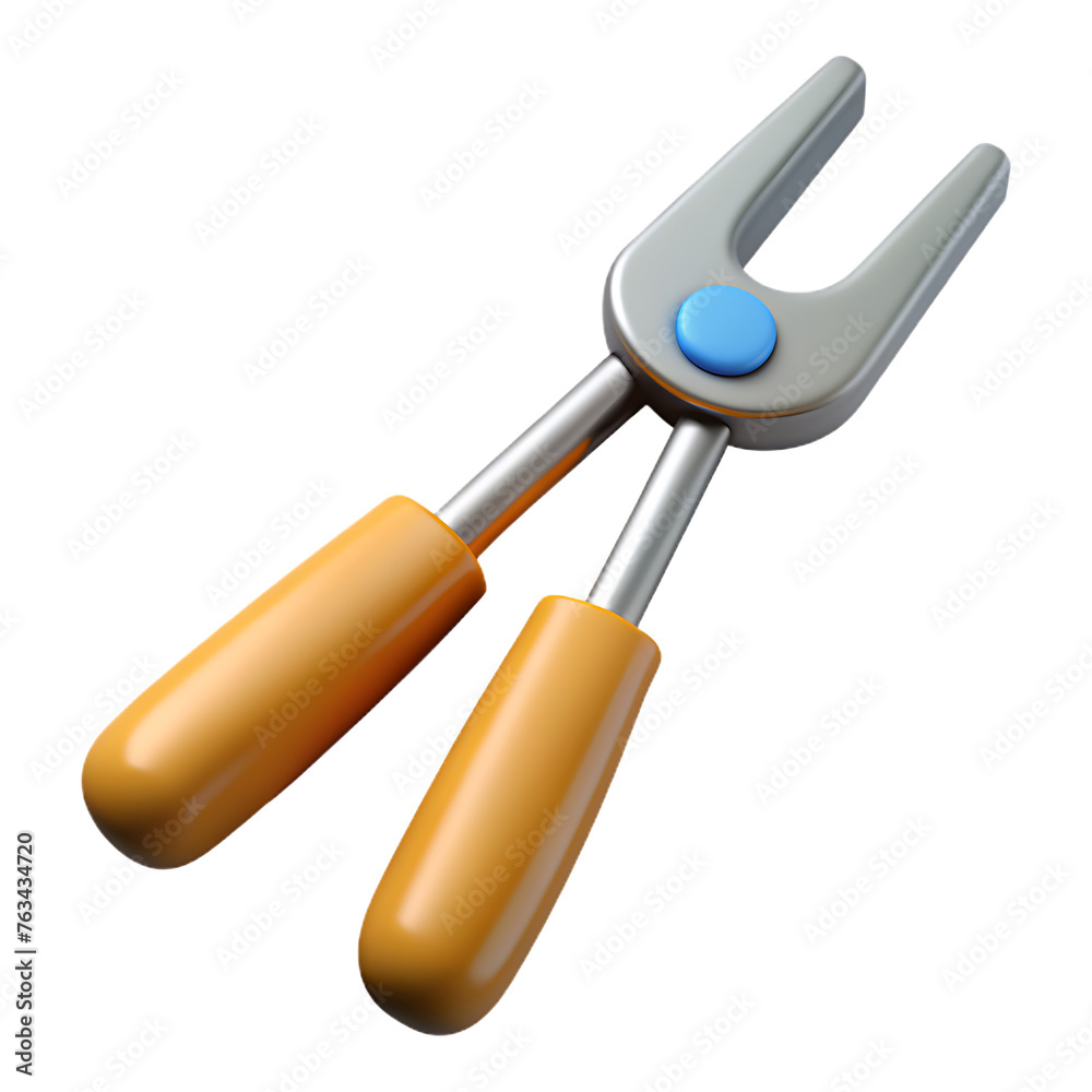 3d scissor 3d scissor
