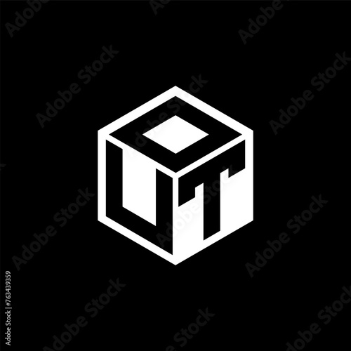 UTO Letter Logo Design, Inspiration for a Unique Identity. Modern Elegance and Creative Design. Watermark Your Success with the Striking this Logo. © Mamunur