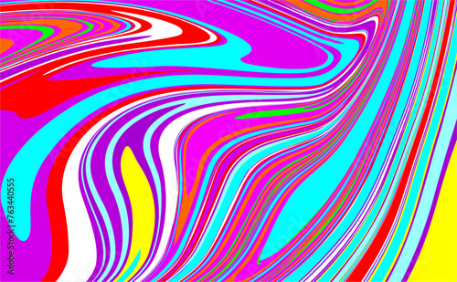 Latar belakang abstrak warna pelangi untuk vektor desain 