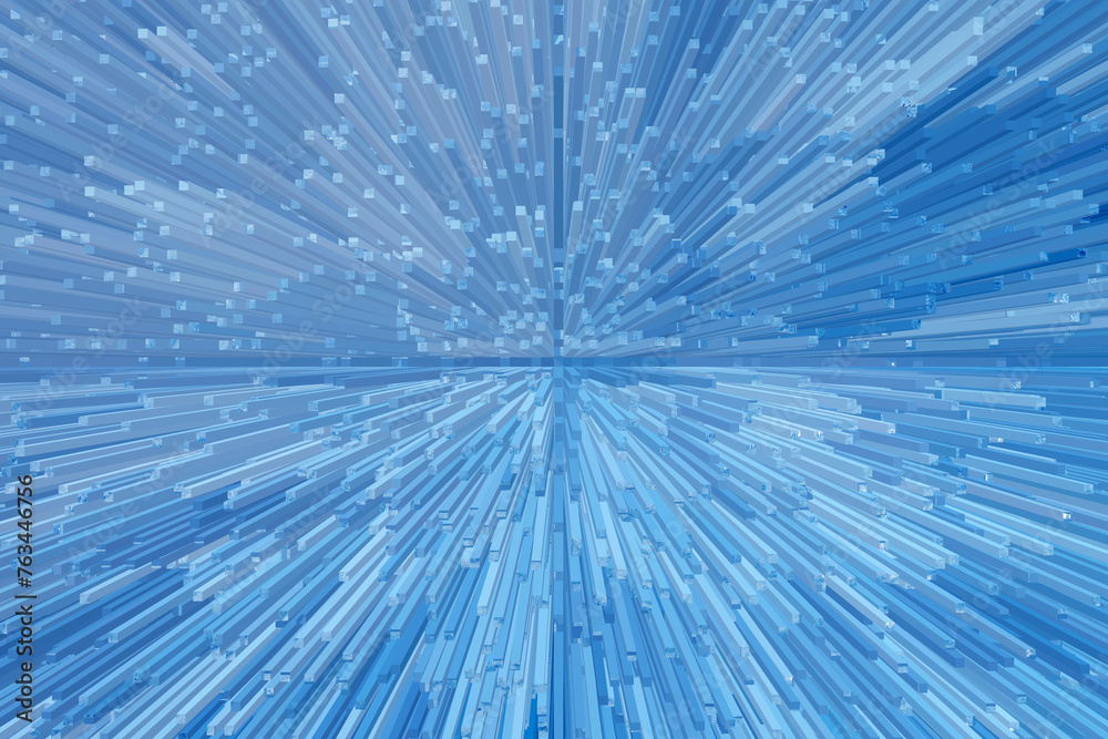 Fototapeta premium Abstract background for pixel design.