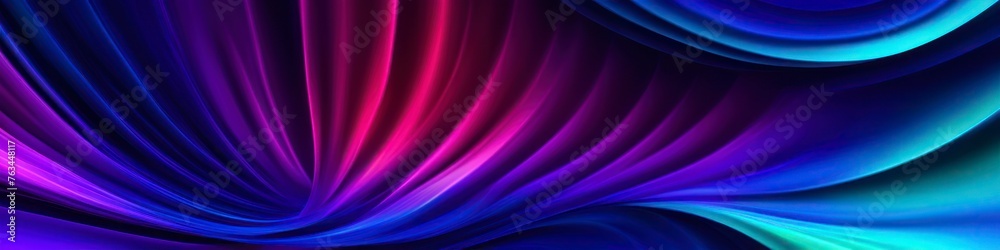 Fototapeta premium Bright relief gradient background in purple colors. Abstract background for design, space for text.