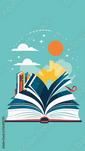 Reading Community Banner Design
