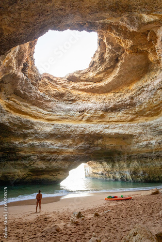 Grotte de Benagil 