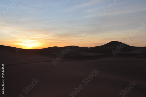 Maroc Sahara © barbibouille