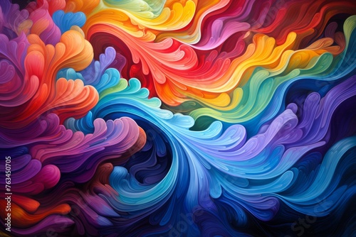 Dive into the world of vibrant colors with these eye catching and dynamic backgrounds